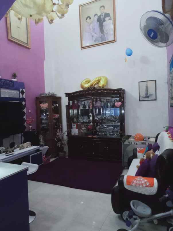 rumah cantik minimalis sangkuriang full furnished