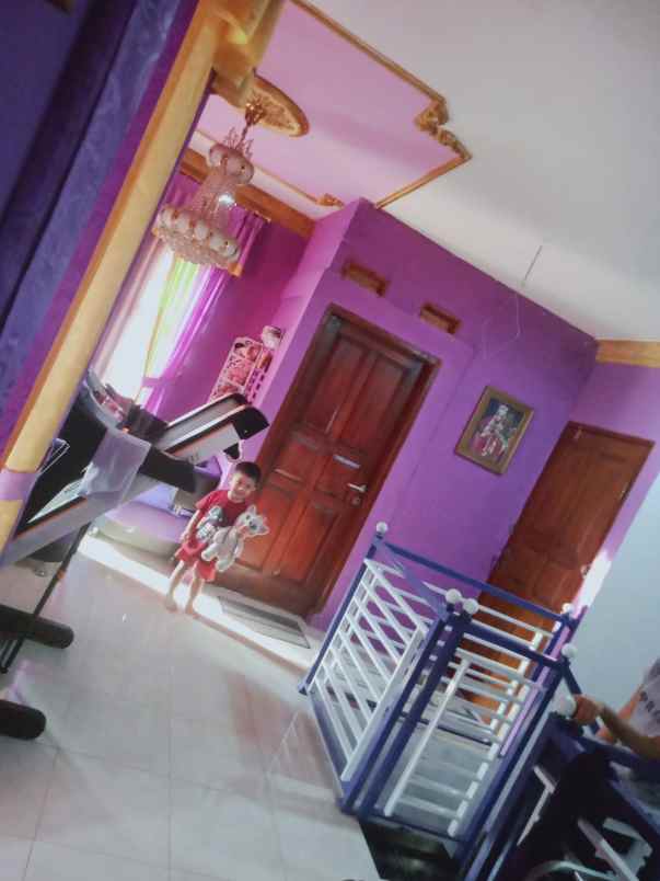 rumah cantik minimalis sangkuriang full furnished