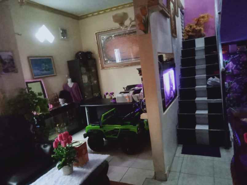 rumah cantik minimalis sangkuriang full furnished