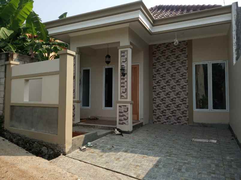 rumah cilodong depok