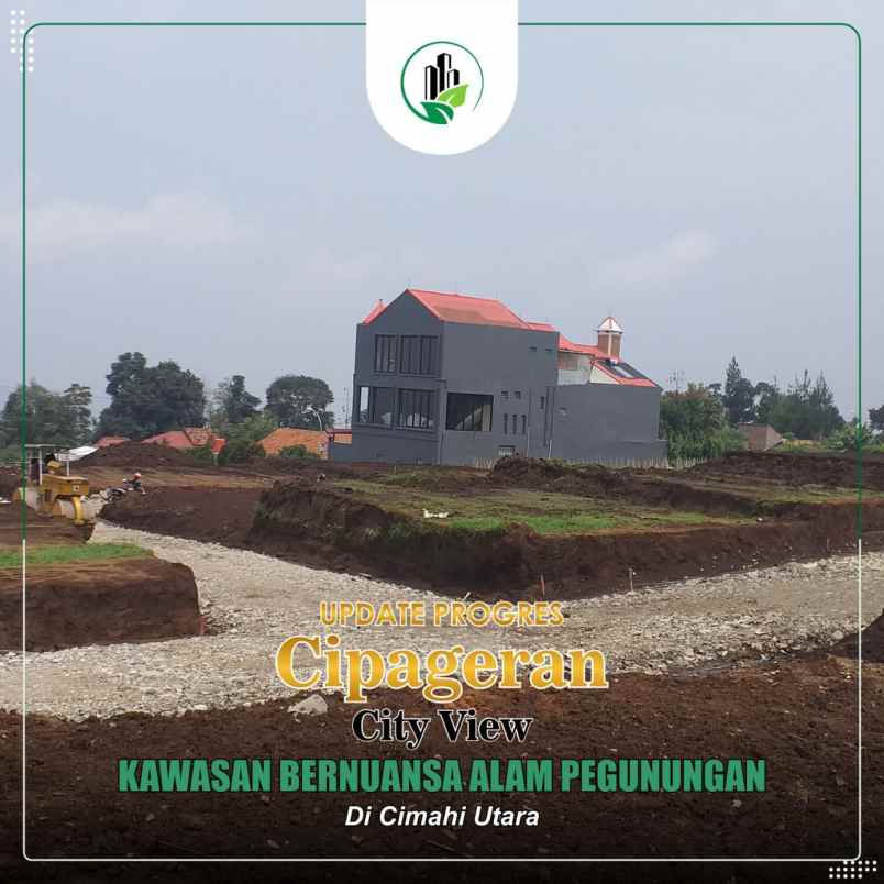 rumah cipageran cimahi