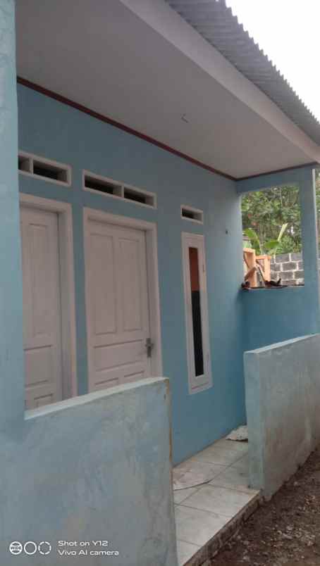 rumah citayam kp rawa panjang jl