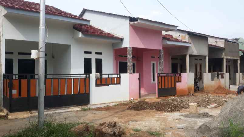 rumah citayam pabuaran kp