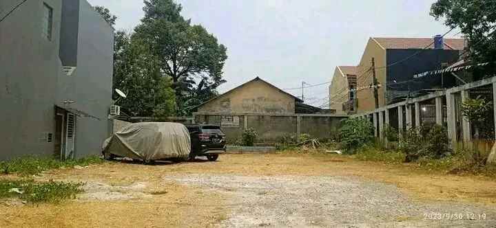 rumah cluster 2 lantai bebas banjir