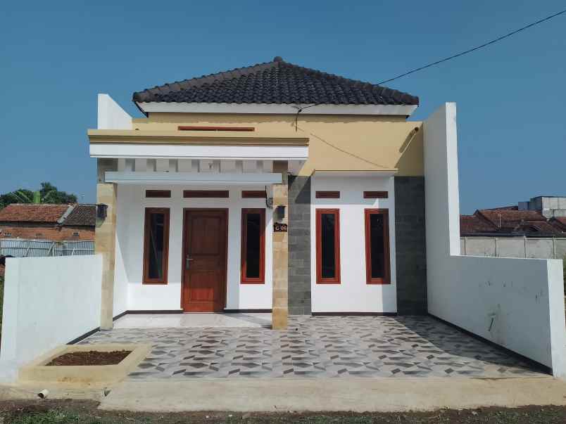 rumah cluster idaman kpr tanpa dp