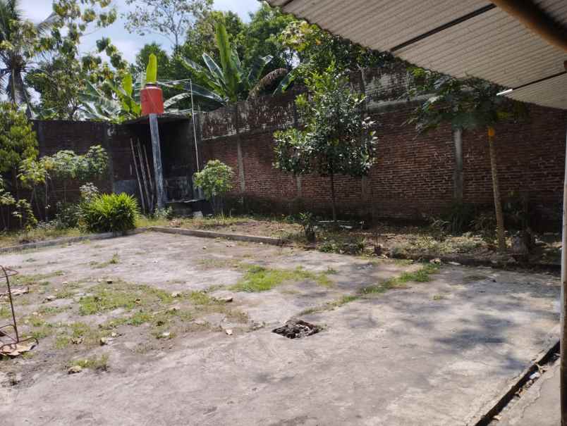 rumah cocok untuk lahan usaha kos kosan