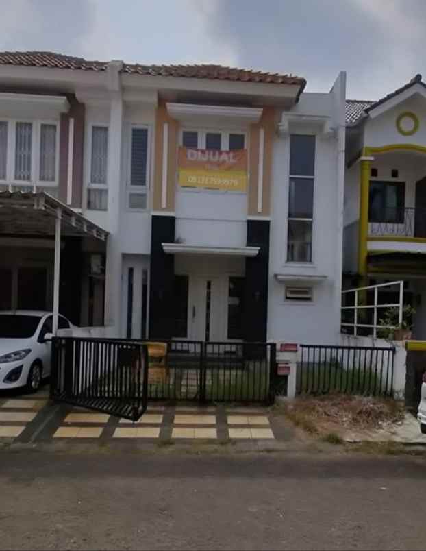 rumah dalam cluster citra gran cibubur