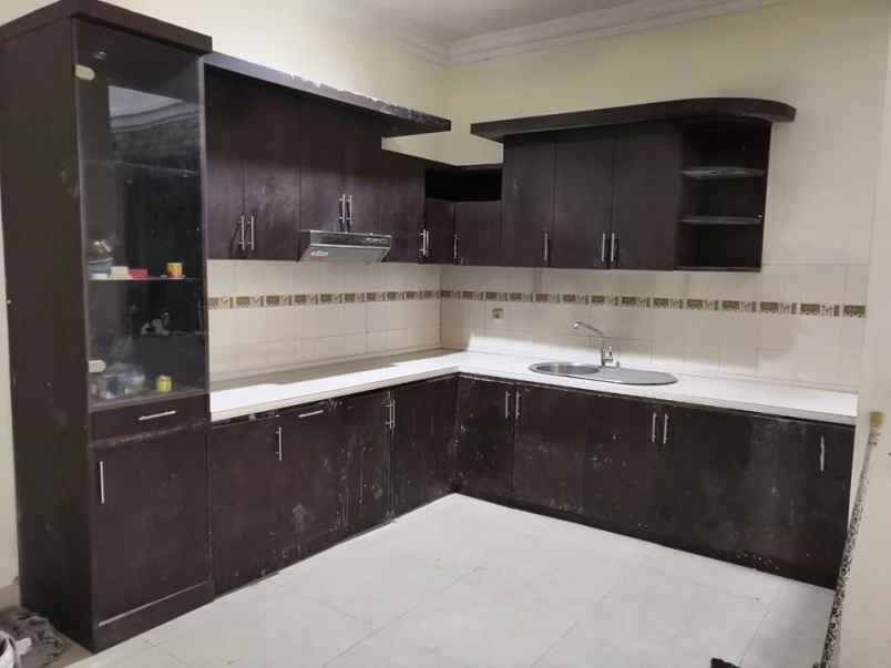 rumah dalam cluster citra gran cibubur