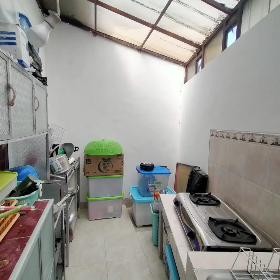 rumah dalam komplek di jl kaliurang km 10 sleman