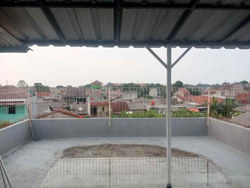 rumah dan ruko strategis di pondok terong depok