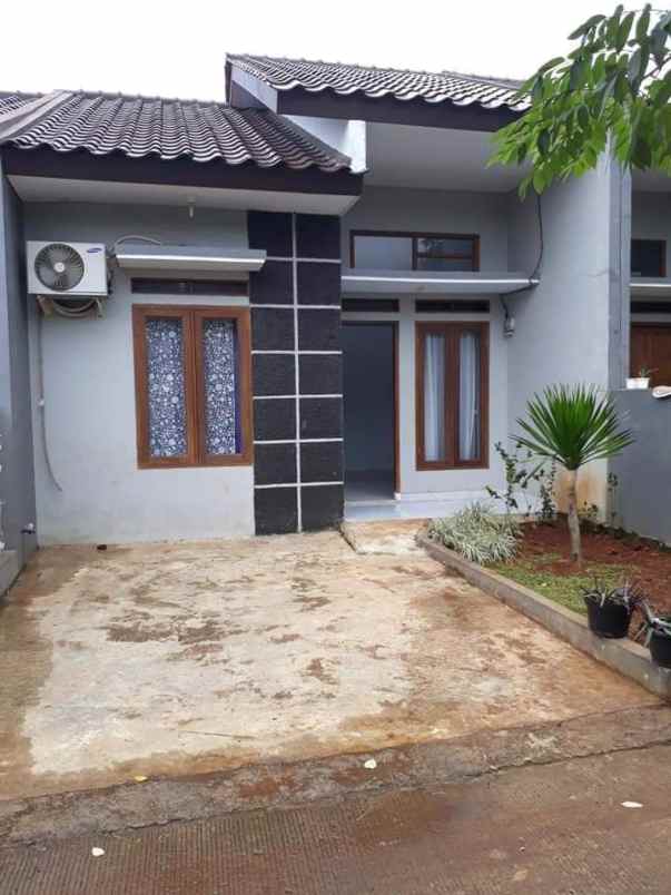 rumah depok sawangan cakep minimalis siap huni