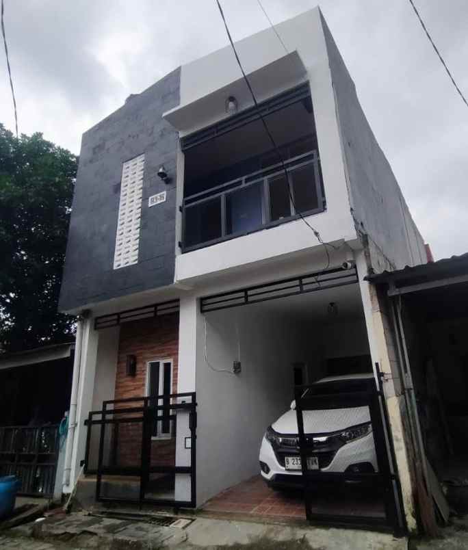 rumah di cinangka depok
