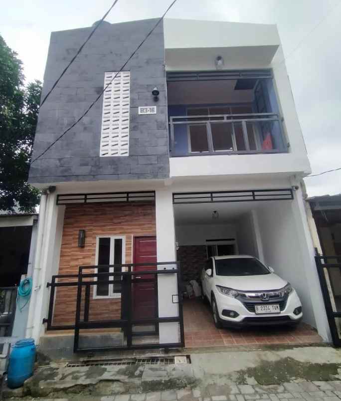 rumah di cinangka depok
