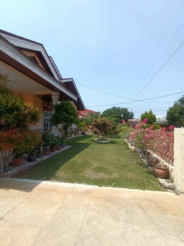 rumah di jalan kartika indah 1 pekanbaru riau