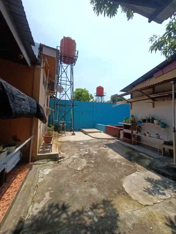 rumah di jalan kartika indah 1 pekanbaru riau