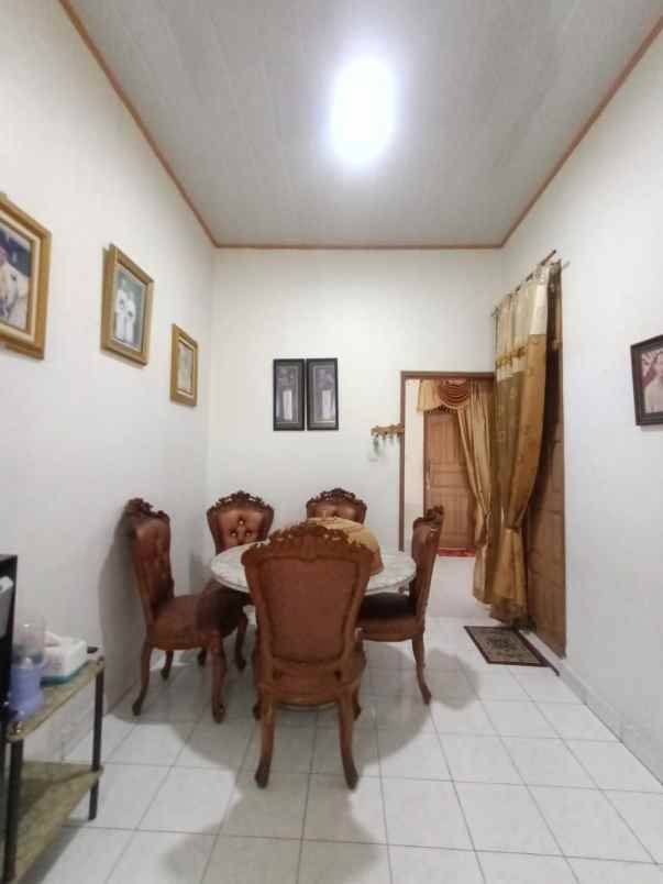 rumah di jalan kartika indah 1 pekanbaru riau