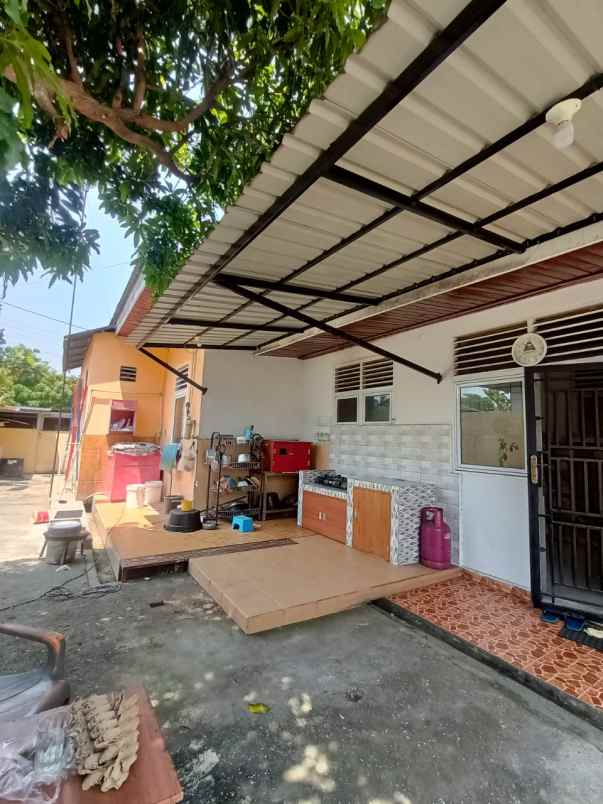 rumah di jalan kartika indah 1 pekanbaru riau