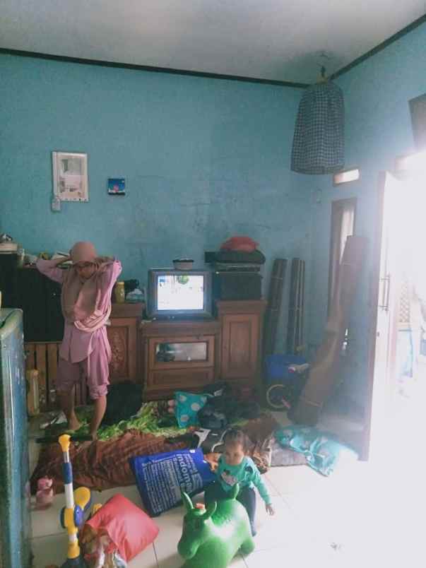 rumah dijual cepat di cagar alam depok