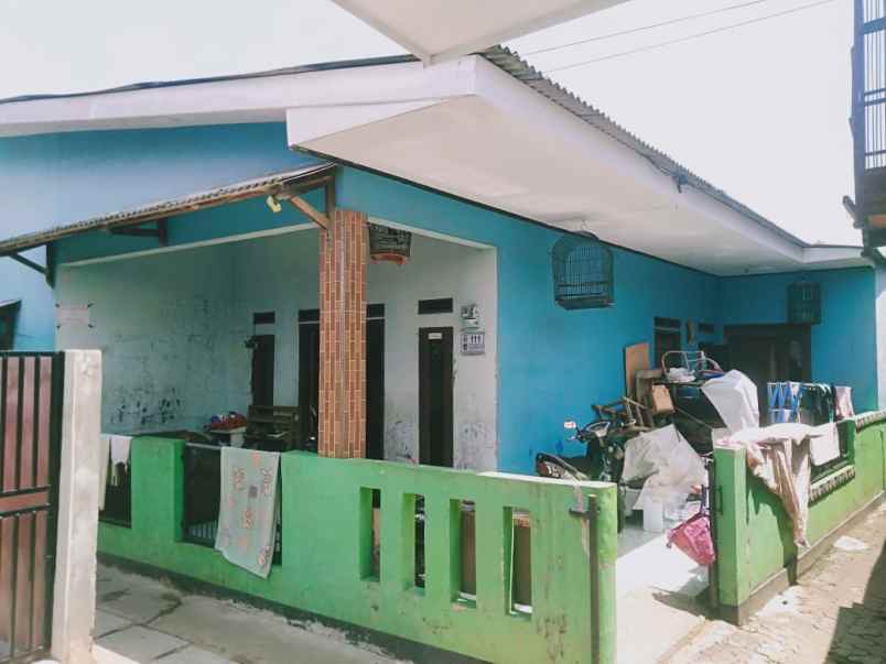 rumah dijual cepat di cagar alam depok