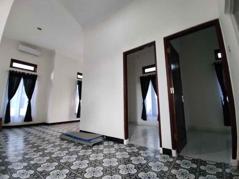 rumah dijual cepat di solodiran siap huni harga nego