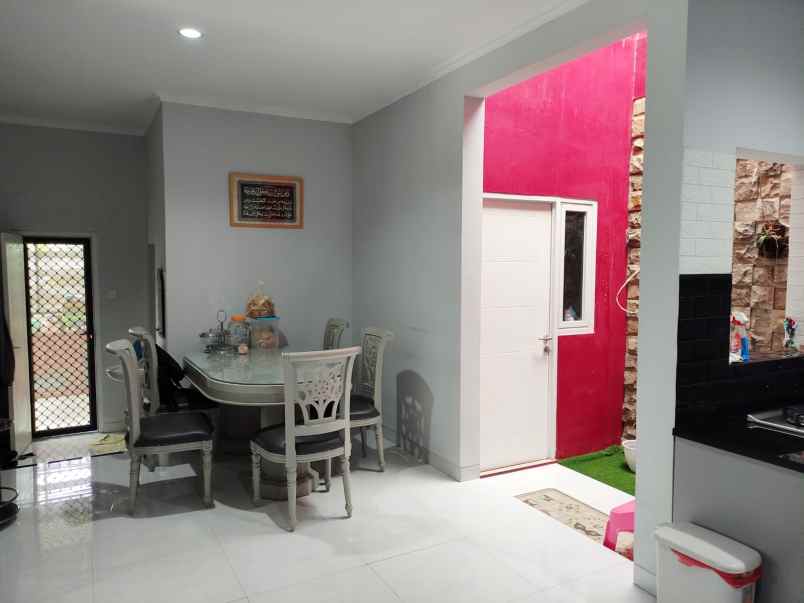 rumah dijual di area bsd city