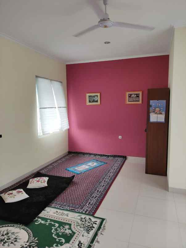 rumah dijual di area bsd city