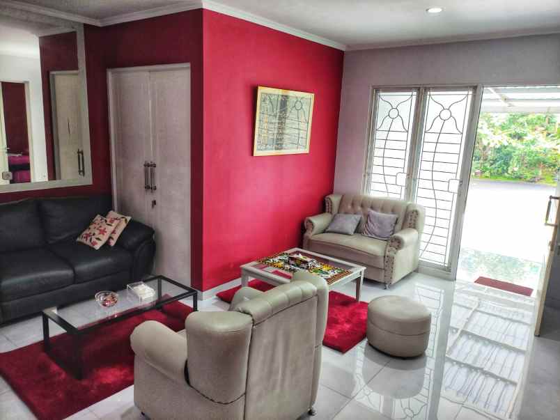 rumah dijual di area bsd city