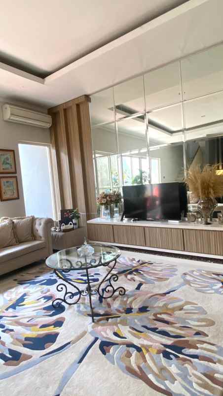 rumah dijual di bintaro kebayoran essence