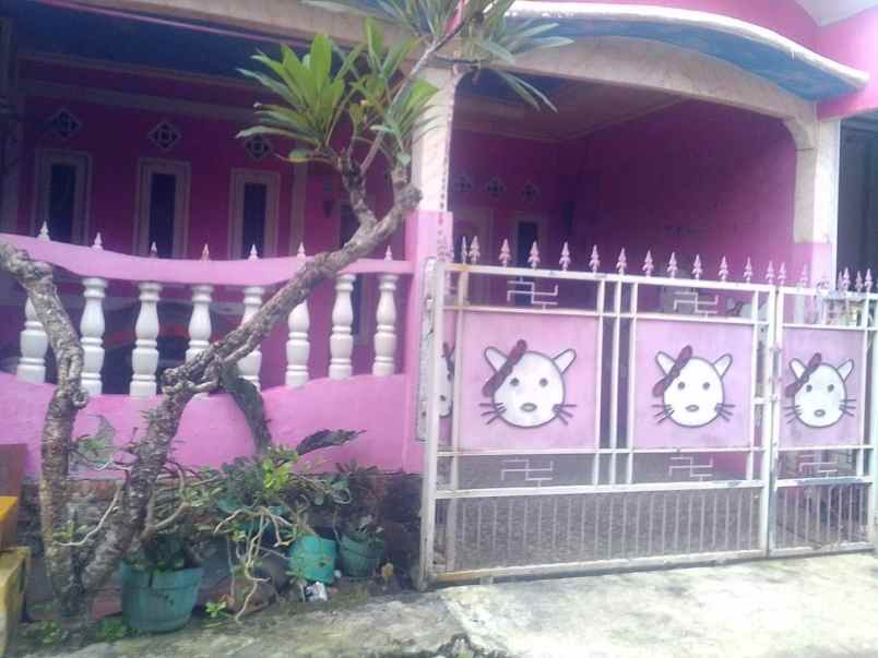 rumah dijual di citra raya graha segovia