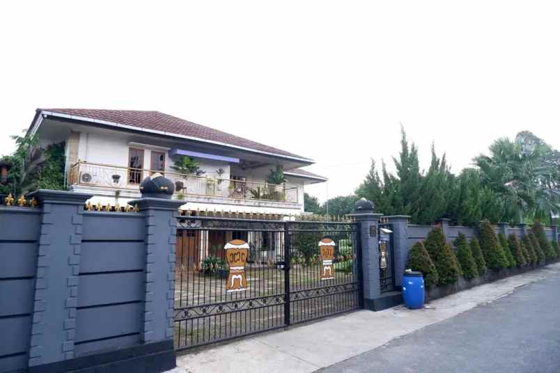 rumah dijual di depok dekat trans studio mall cibubur