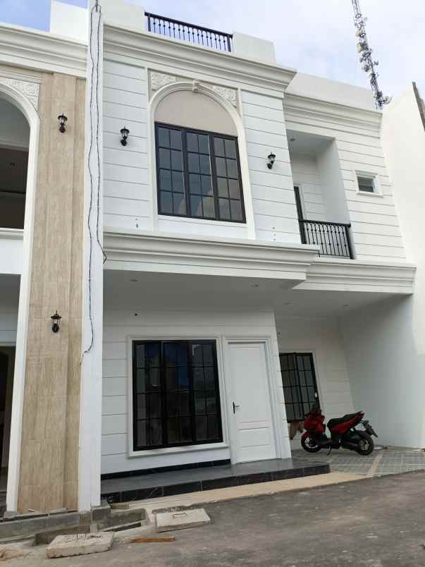 rumah dijual di jagakarsa jakarta selatan