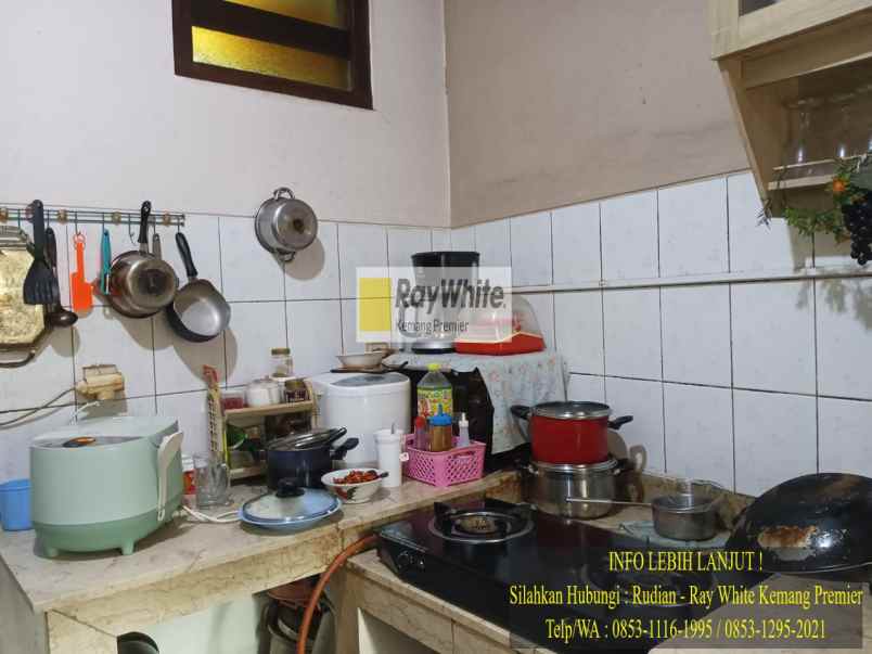 rumah dijual di jatipadang