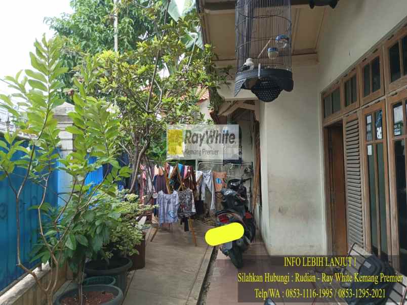 rumah dijual di jatipadang