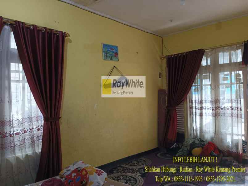 rumah dijual di jatipadang