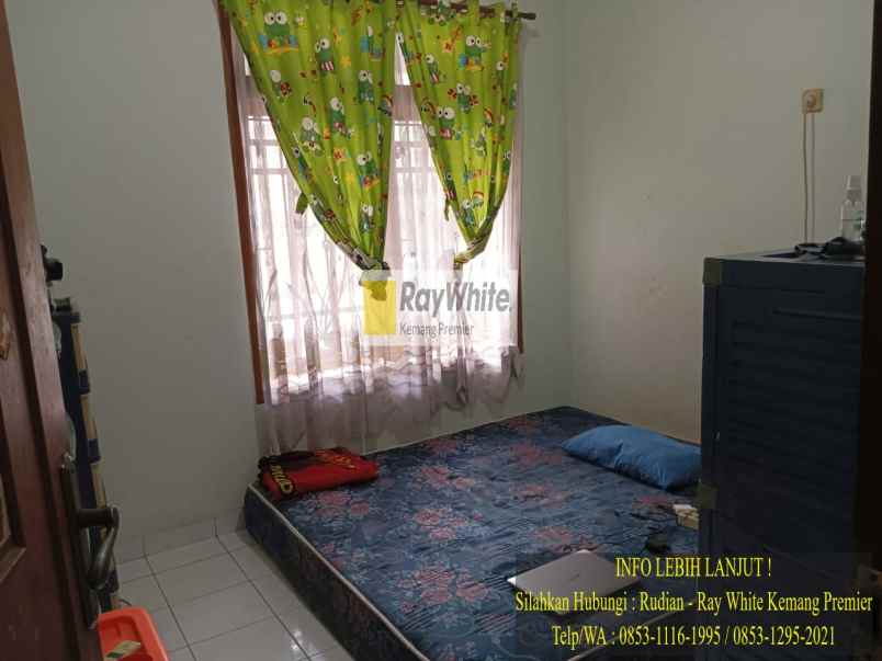 rumah dijual di jatipadang