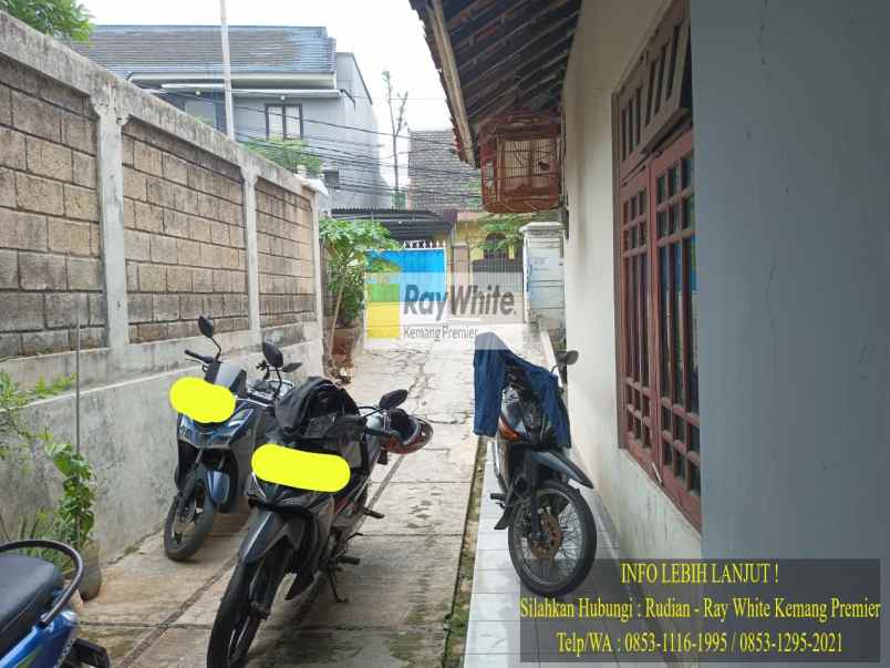 rumah dijual di jatipadang