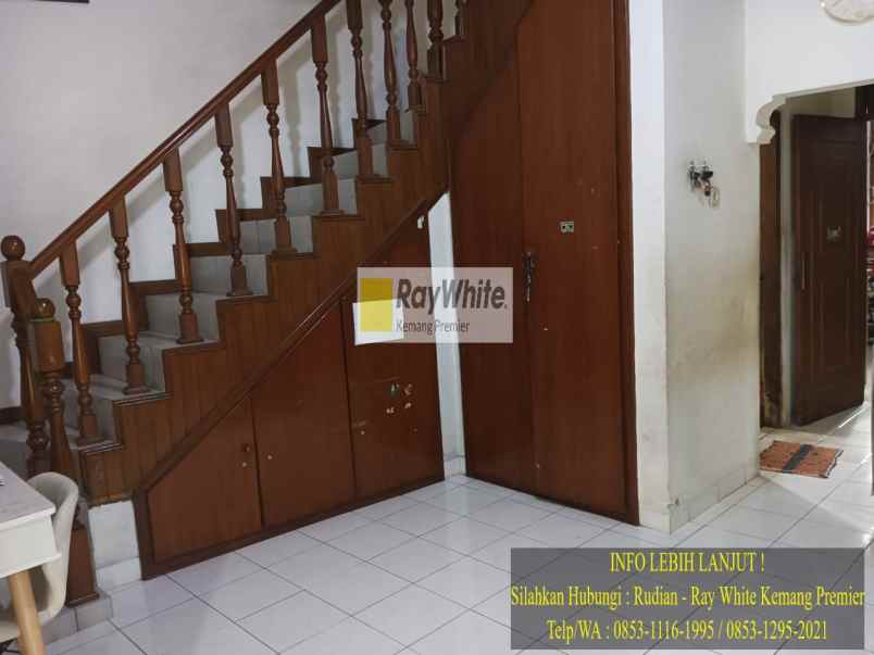 rumah dijual di jatipadang