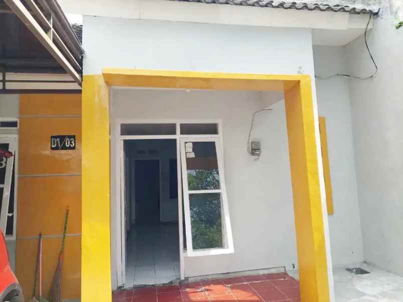 rumah dijual di sidoarjo dekat rs islam aminah