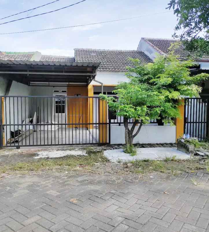 rumah dijual di sidoarjo dekat rs islam aminah