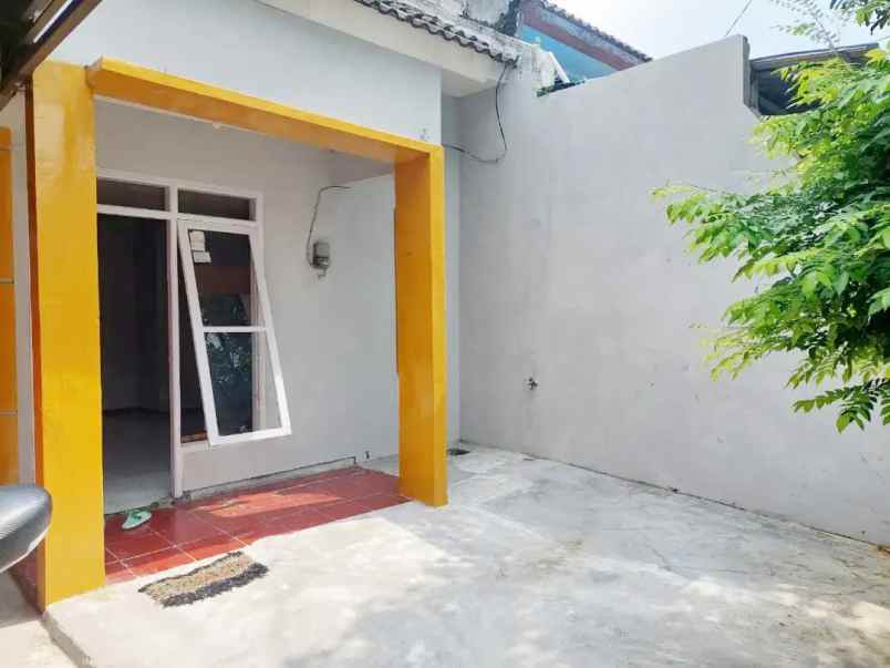 rumah dijual di sidoarjo dekat rs islam aminah