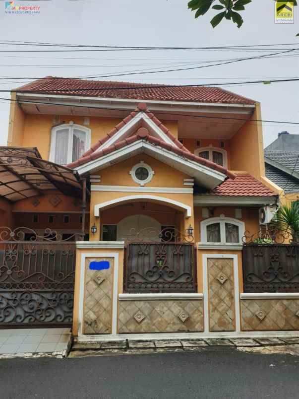 rumah dijual murah di galaxy bekasi selatan jawa barat