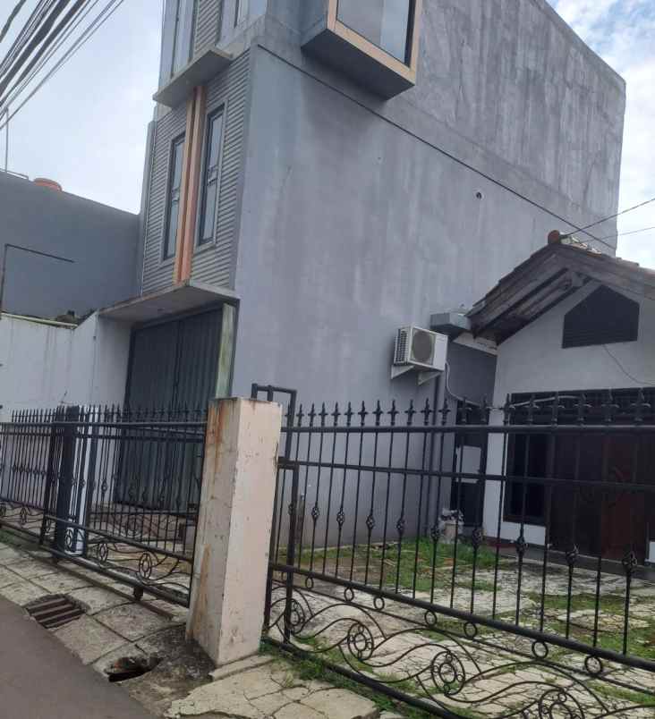 rumah dijual murah meriah