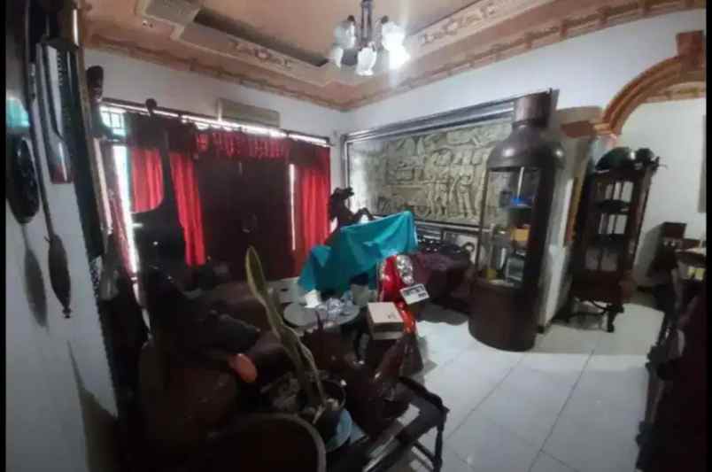 rumah dijual murah meriah