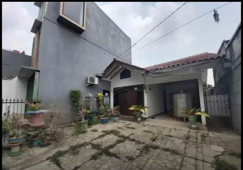 rumah dijual murah meriah