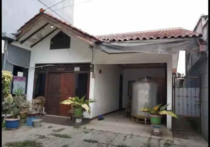 rumah dijual murah meriah