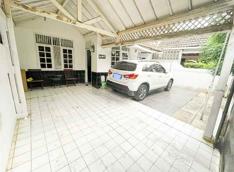 rumah dijual murah shm komplek hbtb tapos depok