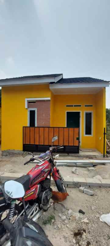 rumah dijual murah siap huni dekat stasiun citayam