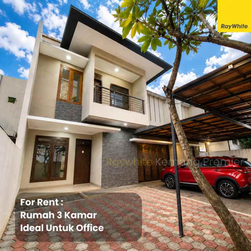 rumah disewakan di kebagusan