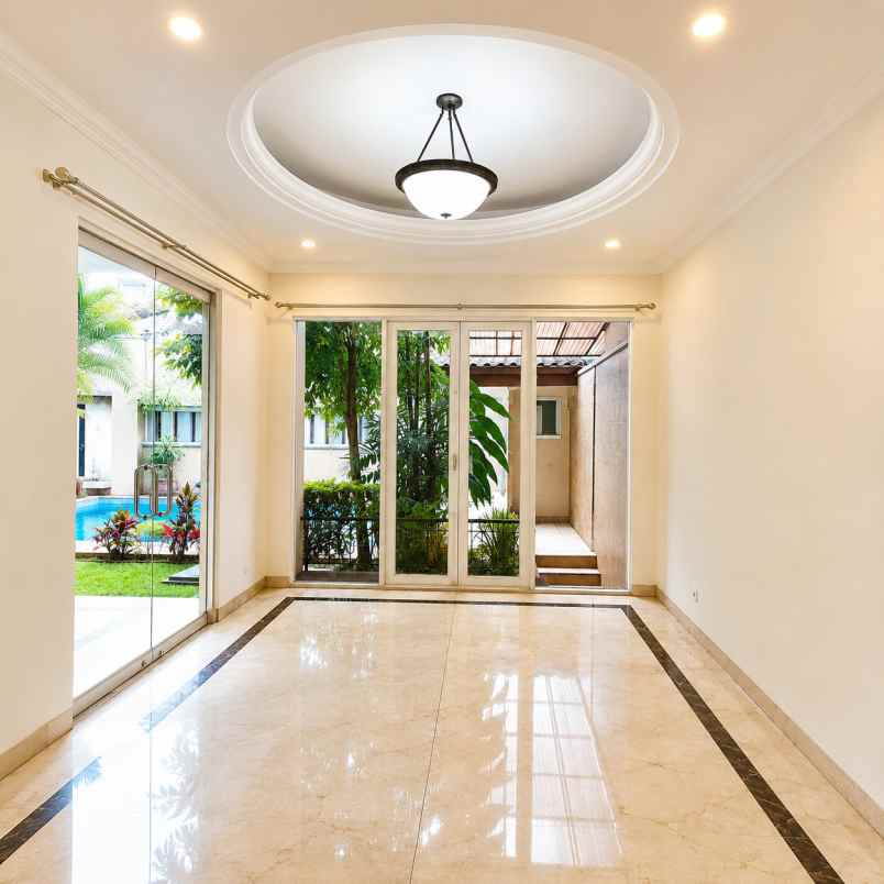 rumah disewakan di pondok indah