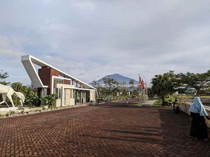 rumah elite area kota malang